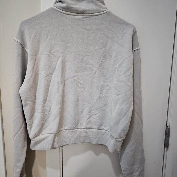 Wild Fable cropped quarter zip - Picture 3 of 3